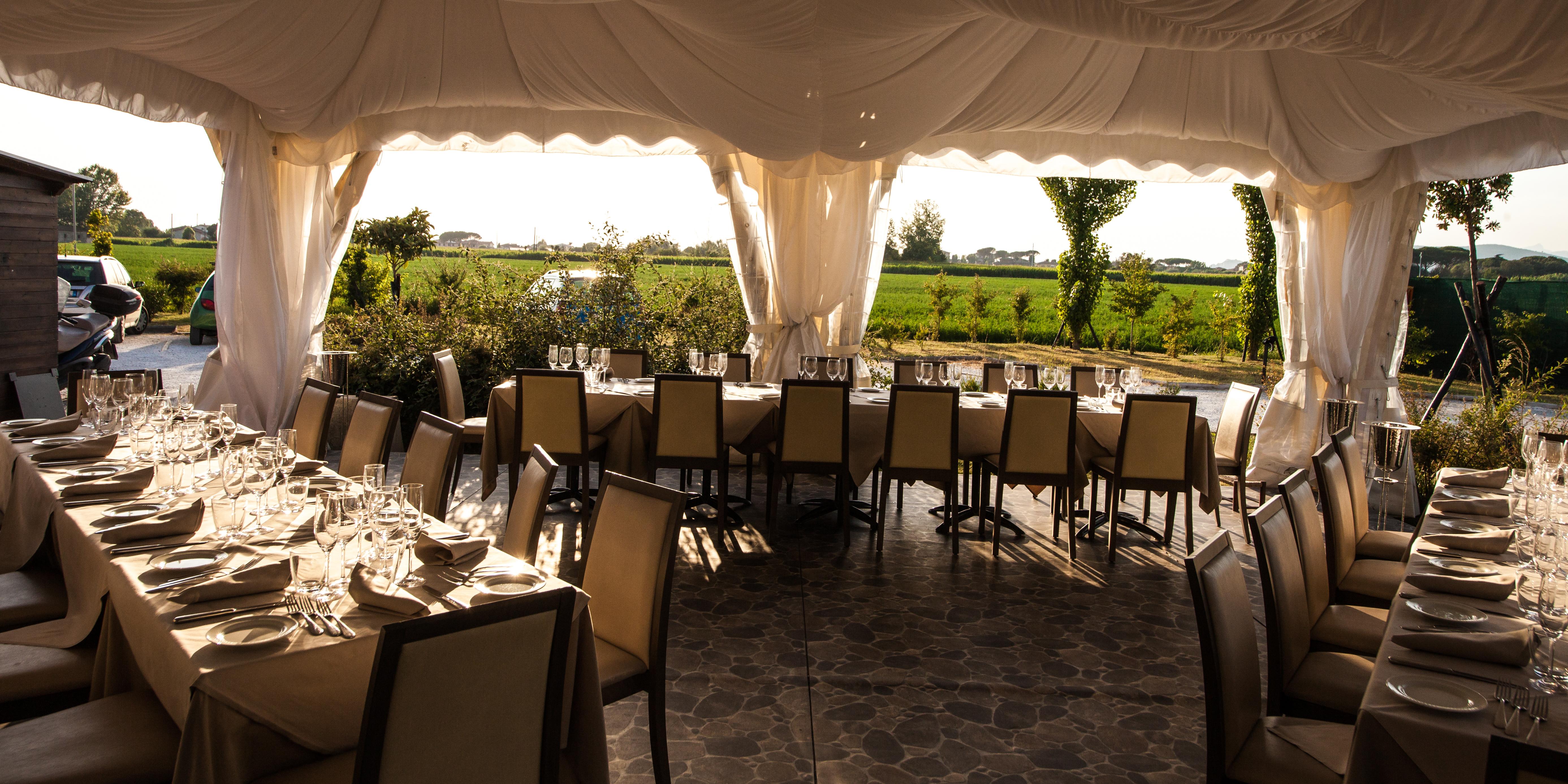 Locanda Sant'Agata San Giuliano Terme Exterior photo
