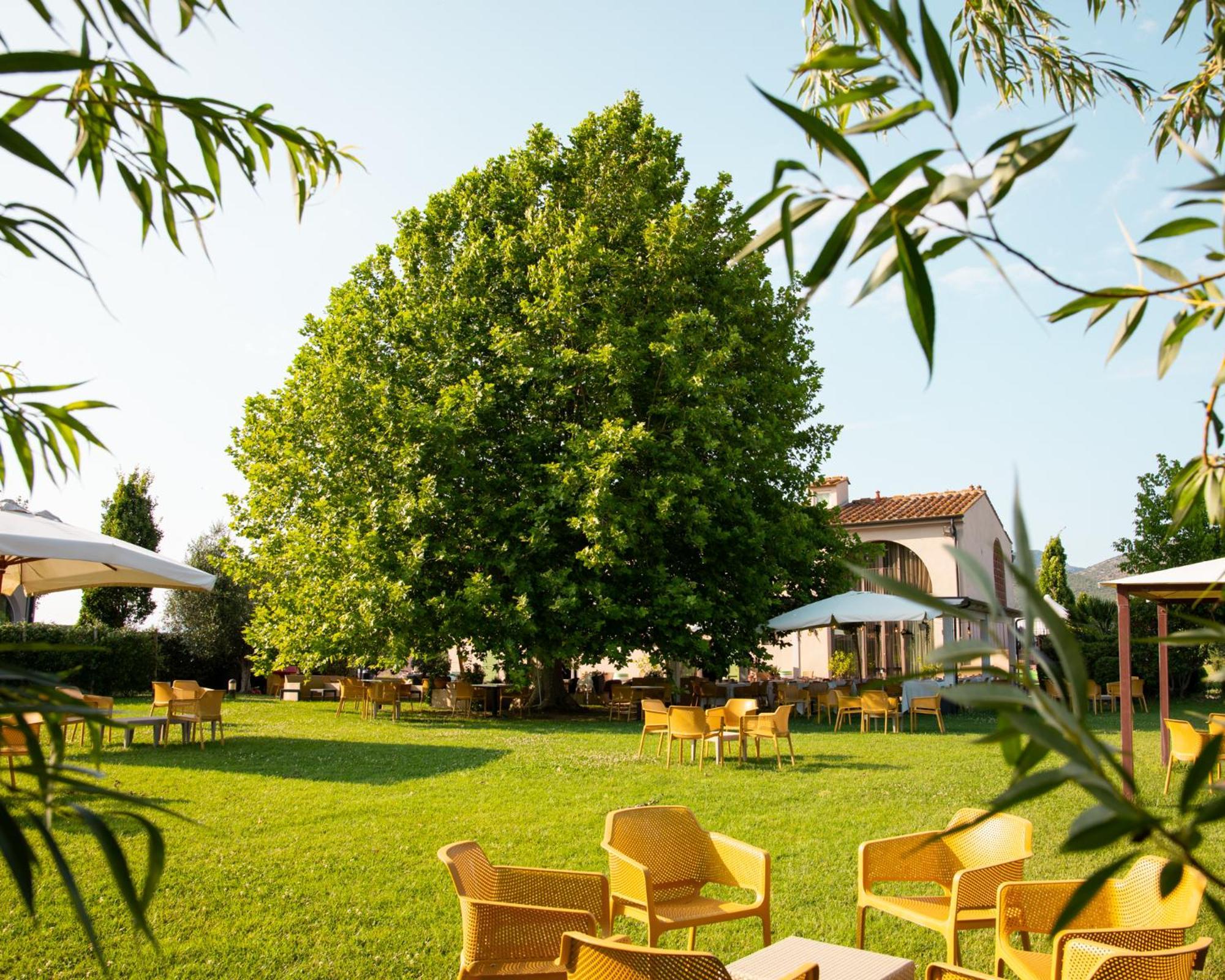 Locanda Sant'Agata San Giuliano Terme Exterior photo