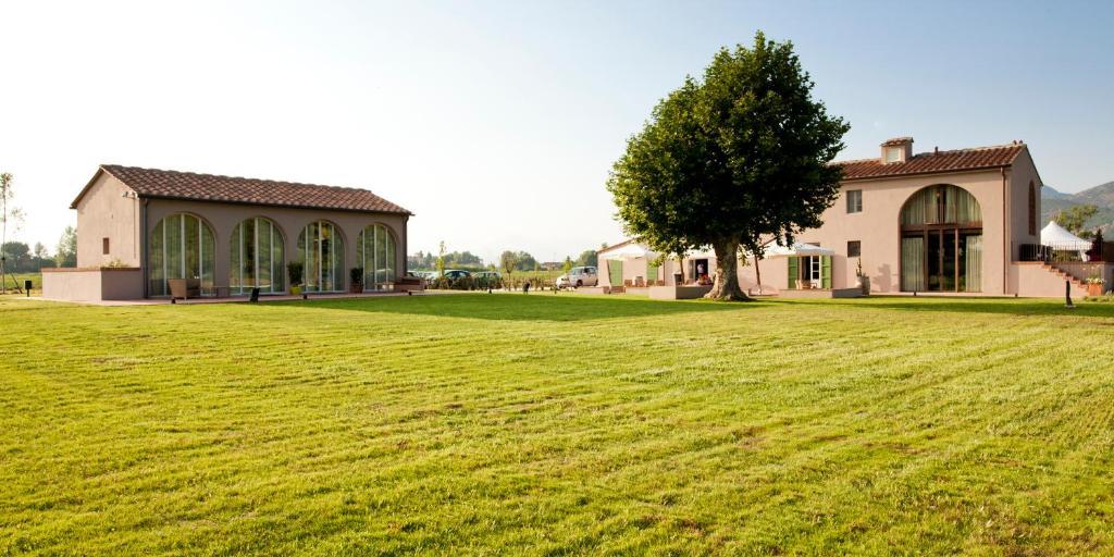 Locanda Sant'Agata San Giuliano Terme Exterior photo