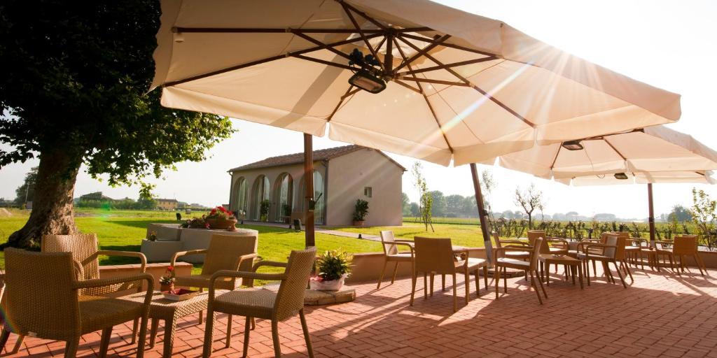 Locanda Sant'Agata San Giuliano Terme Exterior photo