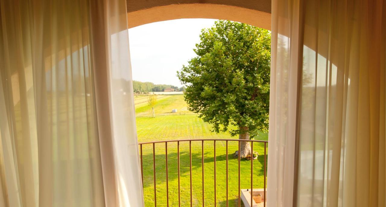 Locanda Sant'Agata San Giuliano Terme Exterior photo